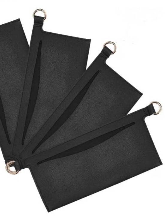 The Unbranded Brand Handbags - ONE Wallet Cross-body & Shoulder Bag Conversion Insert - Chain NOT Included